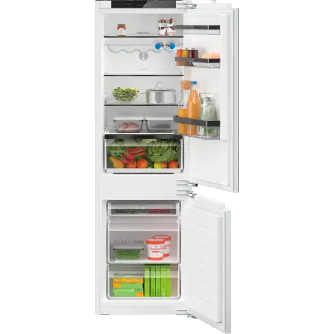 Réfrigérateur intégrable combiné inversé BOSCH KIV86SFE0 - 1