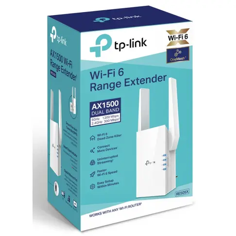 Wifi TPLINK RE505X - 7
