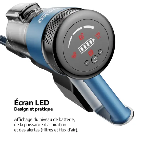 Aspirateur balai BEKO VRT96425VD - 7