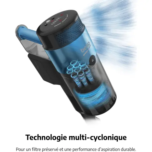 Aspirateur balai BEKO VRT96425VD - 10