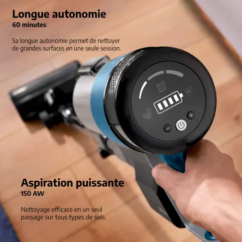 Aspirateur balai BEKO VRT96425VD - 8