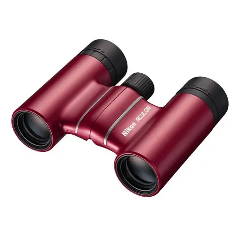 Jumelle NIKON ACULON T 02 8 X 21 ROUGE - 1