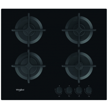 Table de cuisson gaz WHIRLPOOL GOB 616 NB