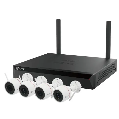 Kit vidéo EZVIZ BW3844 - 1