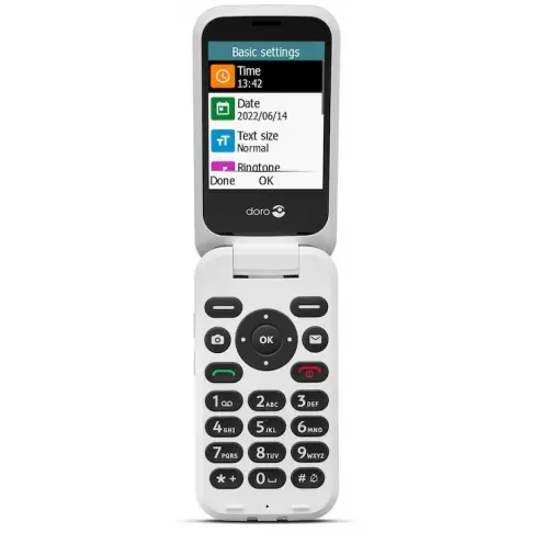 Téléphone mobile DORO 6820BLEU - 4