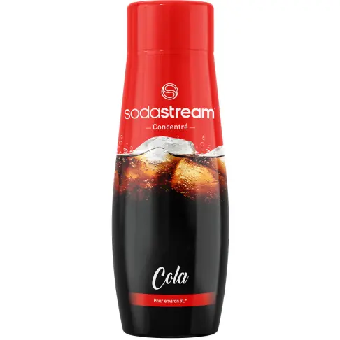 Concentré pour machine à soda SODASTREAM 1424220330 - 1
