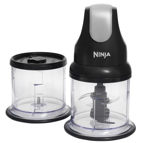 Mini hachoir NINJA NJ1002EUBK - 1