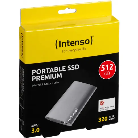 Disque dur INTENSO IN3823450 - 1