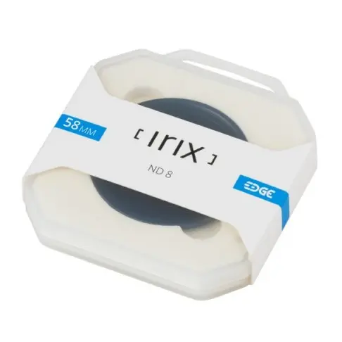 Filtre pour appareil photo IRIX IRIX FILTRE ND 8 58 - 2