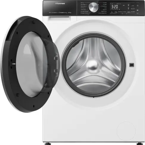 Lave-linge frontal HISENSE WF5S1045BW - 4