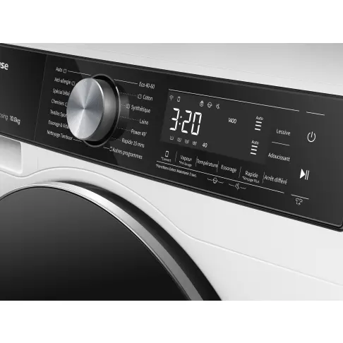 Lave-linge frontal HISENSE WF5S1045BW - 5