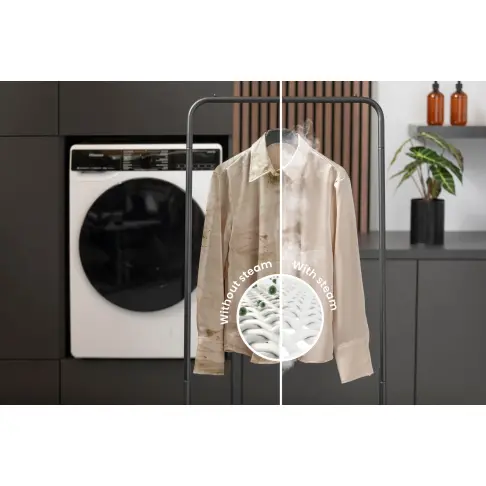 Lave-linge frontal HISENSE WF5S1045BW - 9