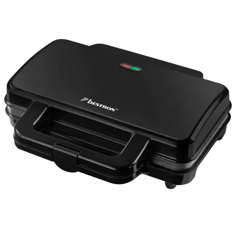 Appareil à croque monsieur BESTRON ASM90XLZ - 1