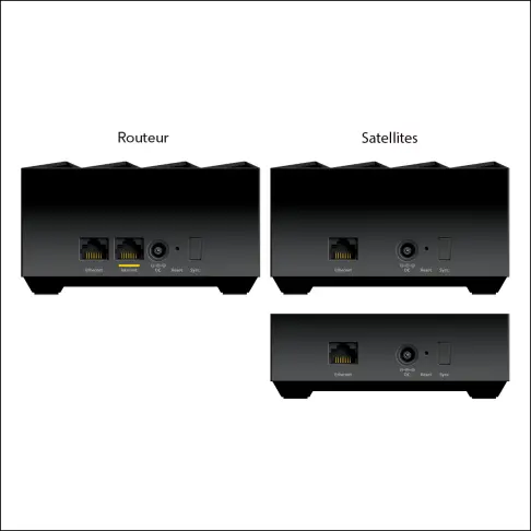 Wifi NETGEAR MK73S-100EUS - 2