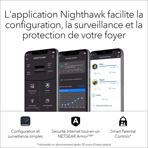 Wifi NETGEAR MK73S-100EUS - 4