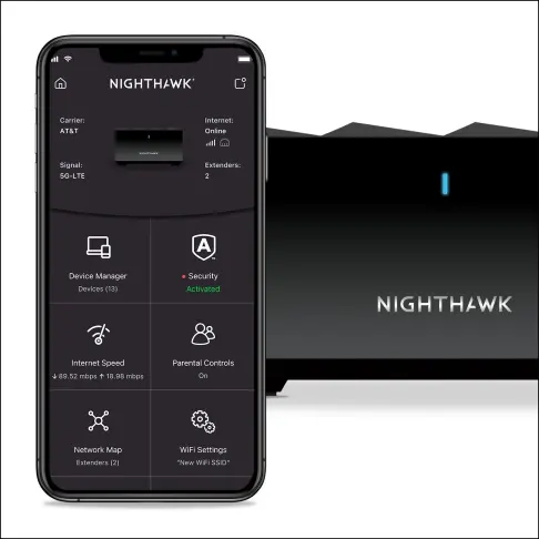 Wifi NETGEAR MK73S-100EUS - 5