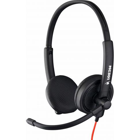 Casques informatiques BLUESTORK MC301