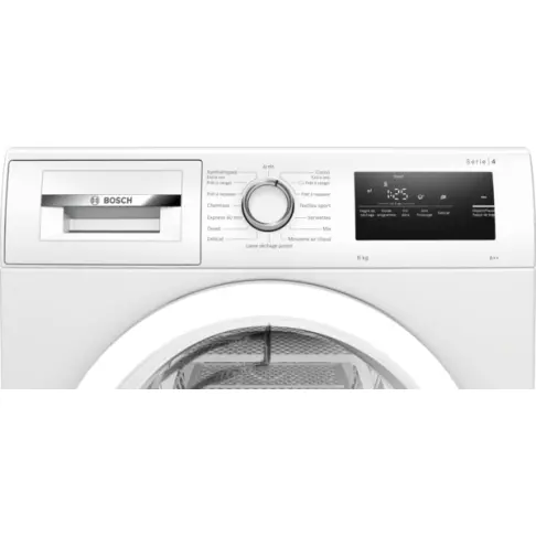 Sèche-linge frontal BOSCH WTH83V1MFR - 4