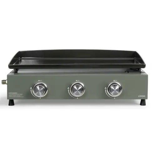 Plancha gaz LIVOO DOC325 - 1