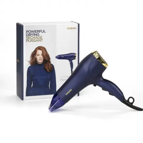 Sèche-cheveux BABYLISS 5781PE - 1
