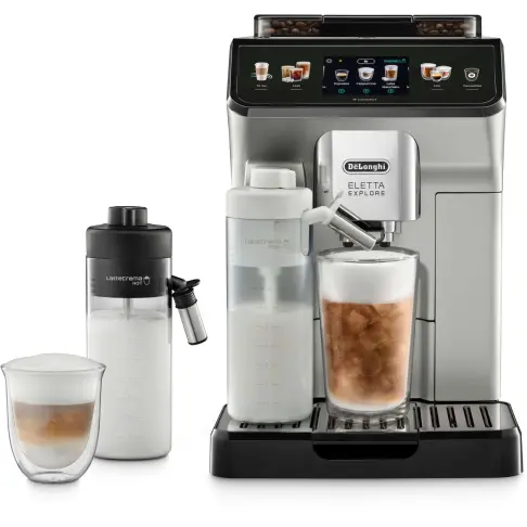 Broyeur café DELONGHI ECAM450.65.S - 1