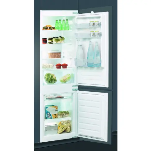 Réfrigérateur combiné intégré INDESIT B 18 A 1 DI 1 - 1