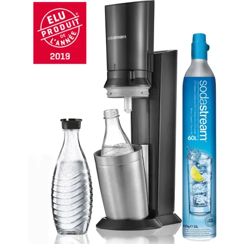 Machine à soda SODASTREAM CRYSTALNP - 1