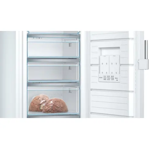Congélateur armoire BOSCH GSN54EWCV - 3