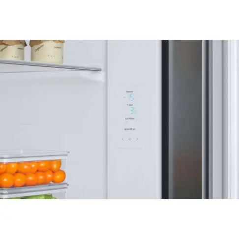 Réfrigérateur américain SAMSUNG RS68A8840S9 - 7