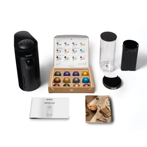 Nespresso vertuo DELONGHI ENV150.B - 8