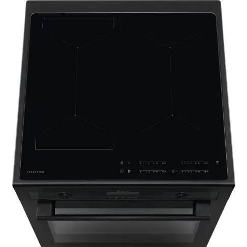 Cuisinière dessus induction AEG CIB6499APB - 2