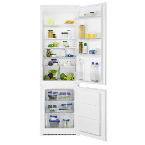 Réfrigérateur intégrable combiné inversé FAURE FNLX18FS1 - 1