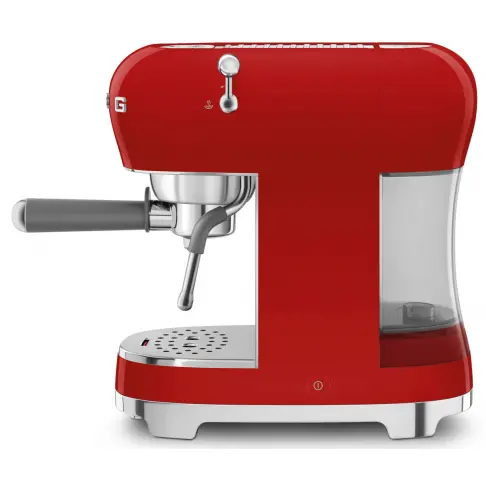 Expresso SMEG ECF02RDEU - 7