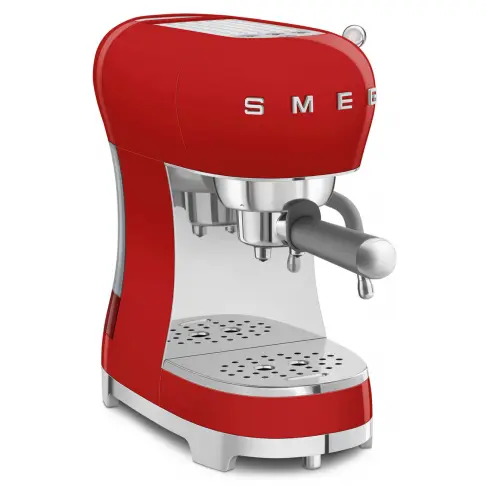 Expresso SMEG ECF02RDEU - 6