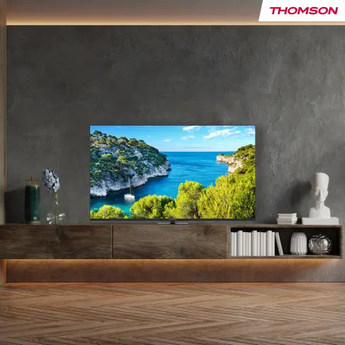 Télé led 75'' THOMSON 75UG5C14 - 10