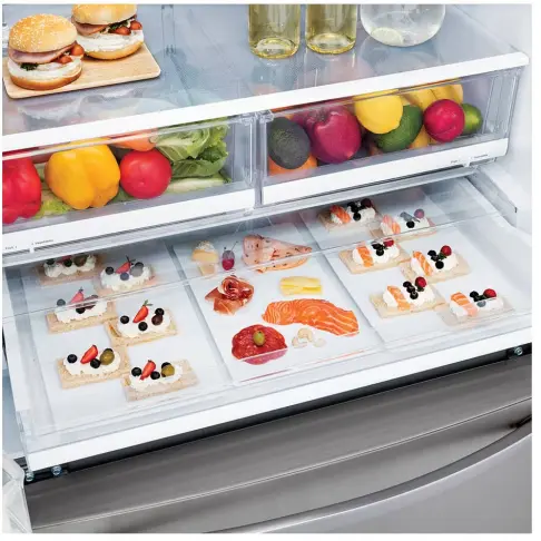 Réfrigérateur multi-portes LG GML8031ST - 7