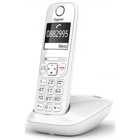 Téléphone sans fil GIGASET SIEMENS GIGA AS 690 BLANC - 2