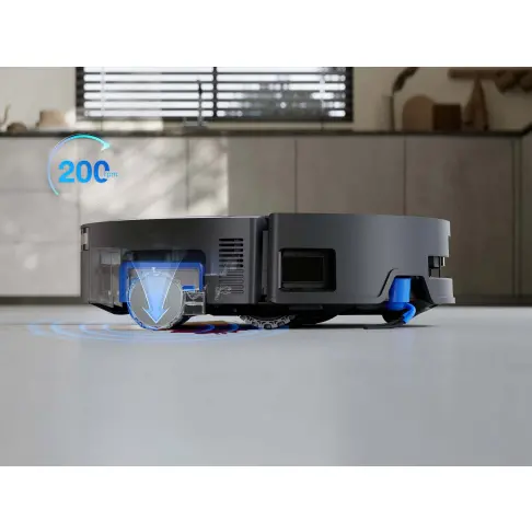Aspirateur robot laveur ECOVACS DEEBOTX9PRO - 4