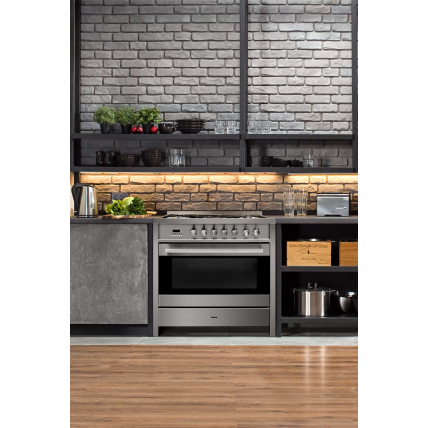 Piano De Cuisson Dessus Gaz Amica Acms2005xs Mda