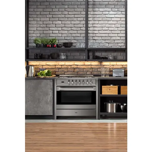 Piano de cuisson dessus gaz AMICA ACMS2005XS - 3