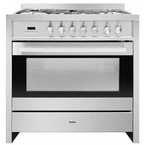 Piano de cuisson dessus gaz AMICA ACMS2005XS - 1