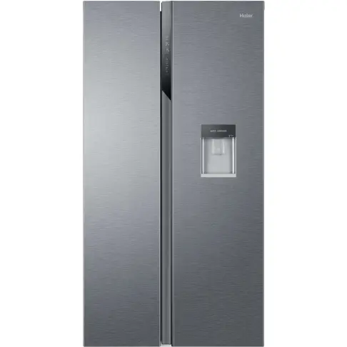 Réfrigérateur américain HAIER HSR3918EWPG - 1