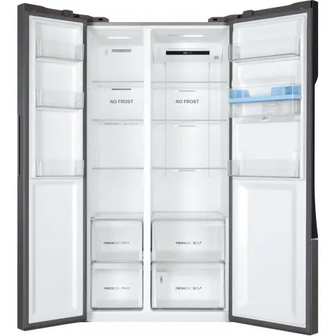 Réfrigérateur américain HAIER HSR3918EWPG - 4