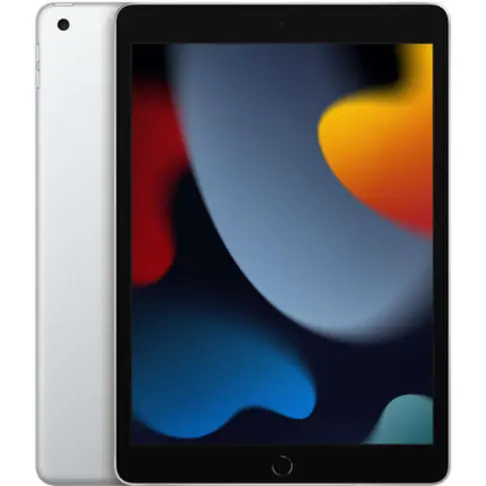 Apple iPad 2021 Silver 10.2'' 64 Go - MK2L3NF/A - 1