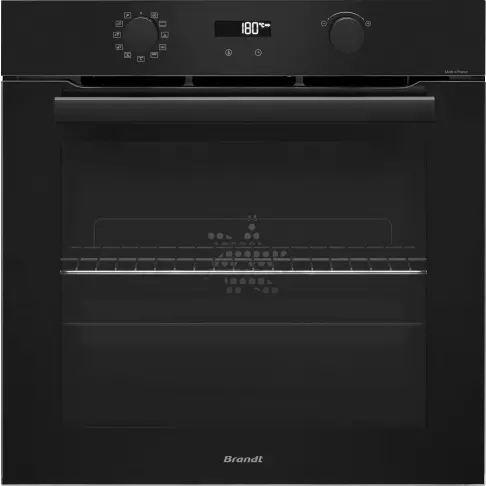 Four pyrolyse BRANDT BFP241BB - 1
