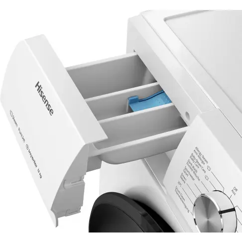 Lave-linge frontal HISENSE W1214QA - 5