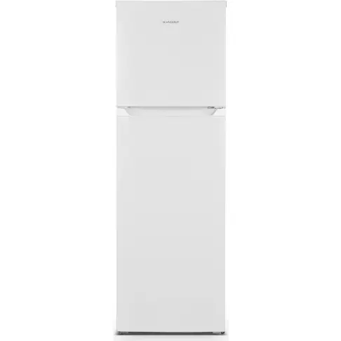 Réfrigérateur 2 portes SCHNEIDER SCDD248HWE - 1