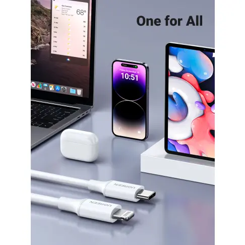 Connectique data UGREEN 10493 - 7