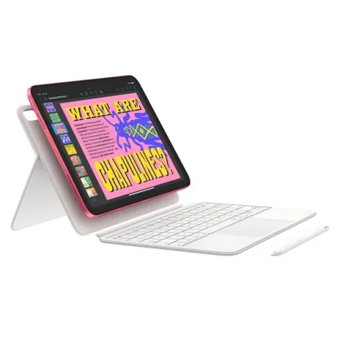 Tablette APPLE iPad 11 Rose 128 Go - MD4E4TY/A - 3