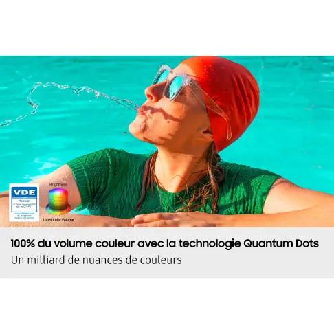 Tv led 43'' SAMSUNG TQ43Q7F4 - 6